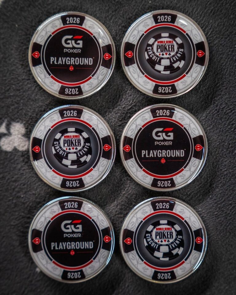 WSOP Circuit Stops Announced for 2026, Offering More Chances to Win Big