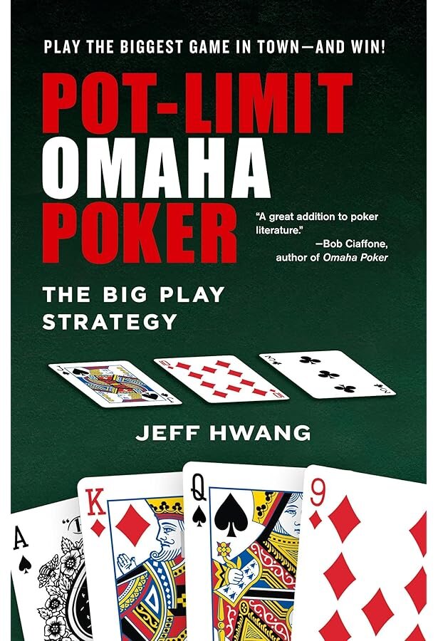 Mastering the Art of Pot-Limit Omaha: Tips for Poker Pros