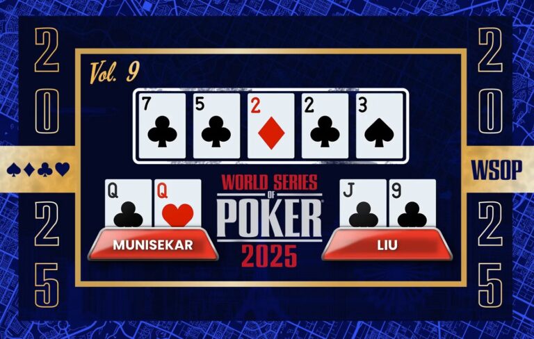 Analyzing the Biggest Hands from the 2026 WSOP Main Event